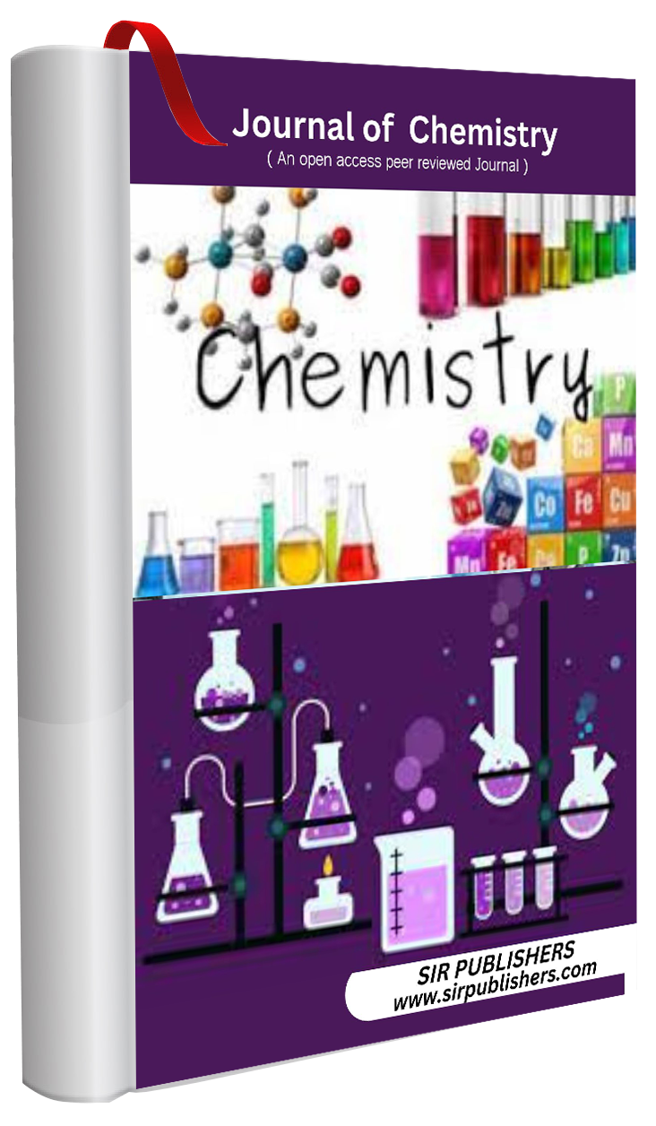 					View Vol. 7 No. 5 (2024): JOURNAL OF CHEMISTRY
				