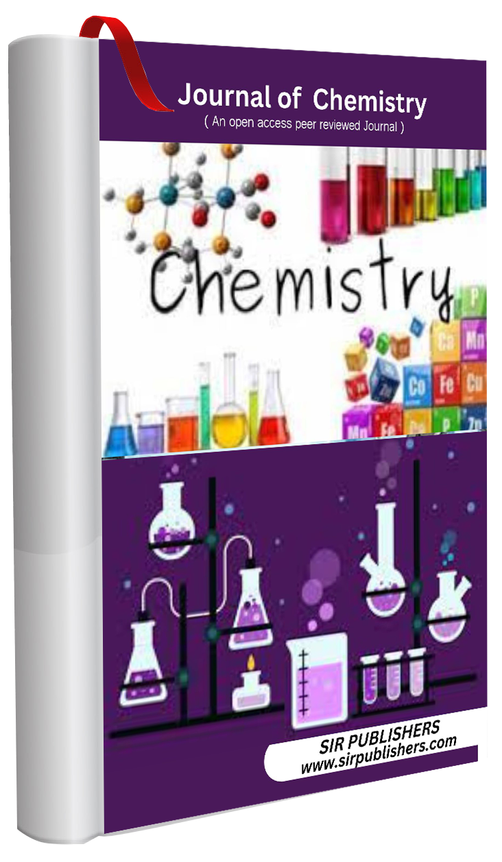 					View Vol. 7 No. 10 (2024): JOURNAL OF CHEMISTRY
				