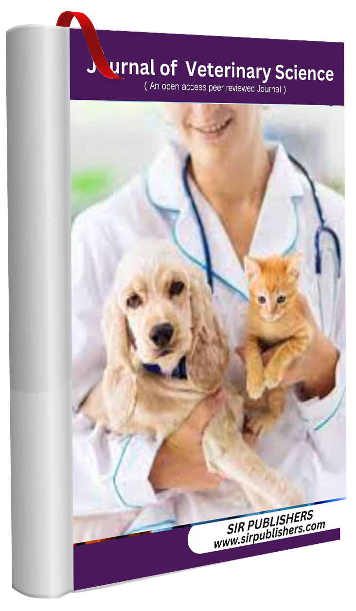 View Vol. 8 No. 5 (2025): JOURNAL OF VETERINARY SCIENCE