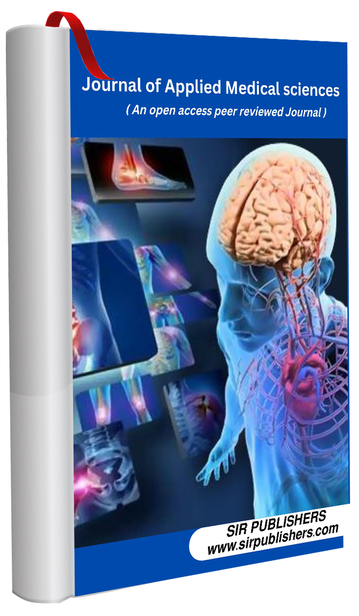 View Vol. 8 No. 5 (2025): JOURNAL OF APPLIED MEDICAL SCIENCES