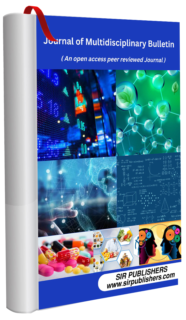 View Vol. 8 No. 5 (2025): JOURNAL OF MULTIDISCIPLINARY BULLETIN