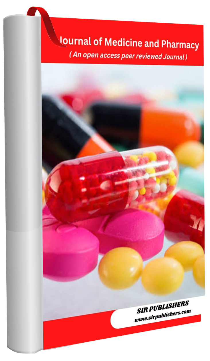 View Vol. 8 No. 5 (2025): JOURNAL OF MEDICINE AND PHARMACY